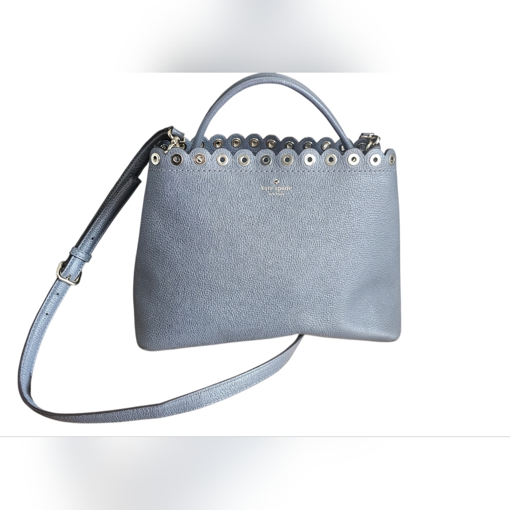 Kate Spade Janell Paloma Road satchel handbag